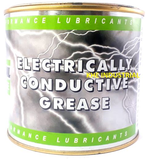 conductive compound for electrical box|no oxide conductive lubricant.